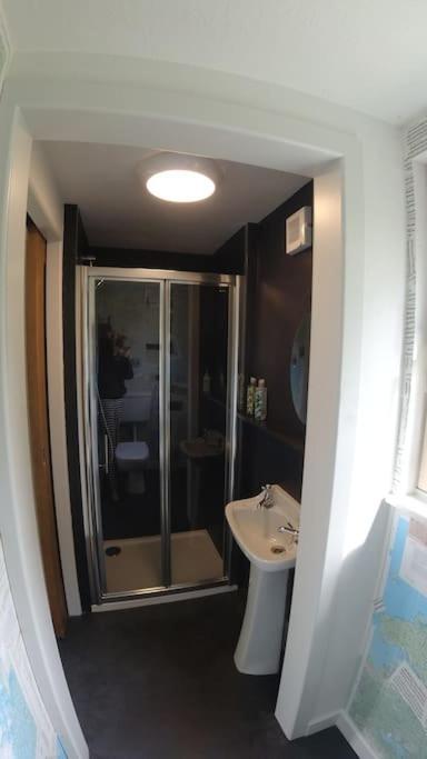 Innisfreedom Cabin スライゴ エクステリア 写真